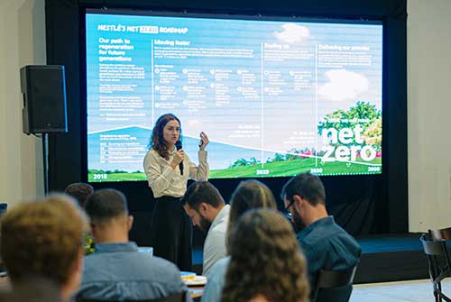 Nescafé e Expocacer lançam projeto com foco na cafeicultura regenerativa e redução de emissão de GEE