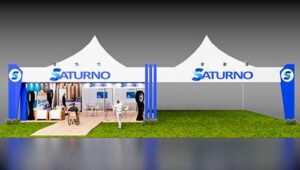 Na Agrishow, nstech formaliza parceria comercial com a Saturno, de soluções de rastreabilidade e pesagem automática em balanças rodoviárias