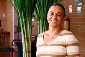 Cristina Saipp, da ORPLANA, integra o livro ‘Mulheres da Cana-de-Açúcar’