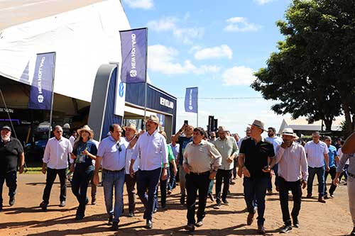 Tecnoshow COMIGO 2025 supera expectativas e movimenta mais de R$ 10 bilhões