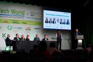 Brasil se destaca em congresso global sobre bioinsumos e agricultura sustentável