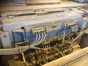 ABB equipa planta da AM/NS India com misturadores para conformação de chapas