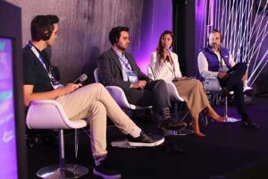 Especialistas defendem ações coordenadas para uma logística de baixo carbono na Intermodal 2025