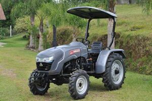 Agrale aumenta portfólio de tratores com apresentação de três novos modelos