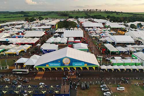  30ª Agrishow mostra avanço do etanol na descarbonização da frota agrícola