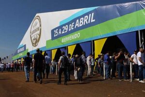 Agrishow destaca protagonismo do agronegócio brasileiro e evidencia intercâmbio tecnológico