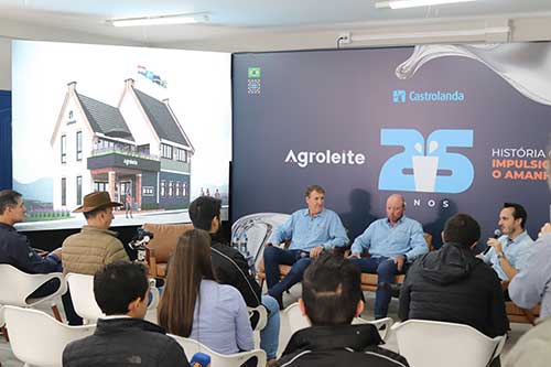  Coletiva lança campanha do Agroleite 2025 com investimentos de R$ 12 milhões