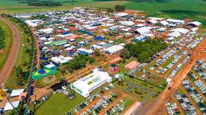 Azul Agro e BYD Vitória Motors reforçam presença no agronegócio na “Tecnoshow Comigo 2025”