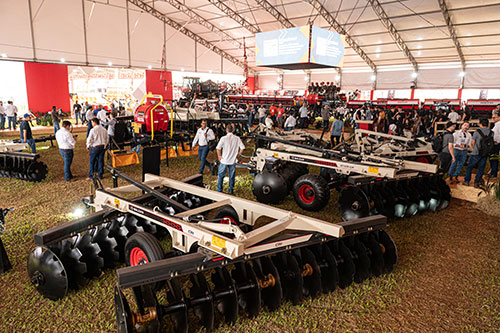 Baldan é a primeira fabricante de implementos agrícolas a firmar parceria com a Desenvolve SP para ampliar o crédito no campo
