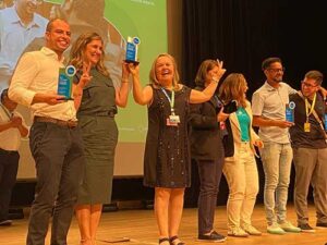 BNDES anuncia pódio do programa de aceleração e premia cinco startups de impacto em ciclo com mais de 1800 inscritas