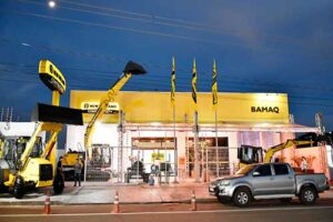 Bamaq Máquinas acelera expansão e amplia rede no interior mato-grossense