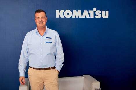 Banco Komatsu apresenta condições especiais de financiamentoe consórcio para os produtores rurais na Agrishow 2025