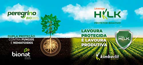 Bionat e Kimberlit apresentam tecnologias na Expocamda 2025