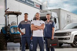 Bosch lança novos equipamentos para diagnóstico de veículos leves e comerciais, na Automec 2025