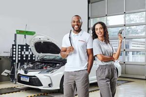 Bosch apresenta conceitos de oficina Bosch Service na Automec 2025, além de todo o portfólio de peças, equipamentos e serviços para o segmento automotivo