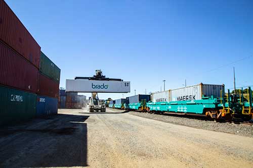 Brado vai investir R$ 200 milhões no terminal de Sumaré (SP), favorecendo as importações para as indústrias da região