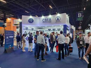 CBFA leva certificação inédita para o Hemisfério Sul à NT Expo 2025