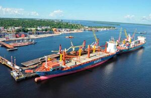 Setor naval em Manaus dispara com demanda do agronegócio e atinge crescimento de até 741%