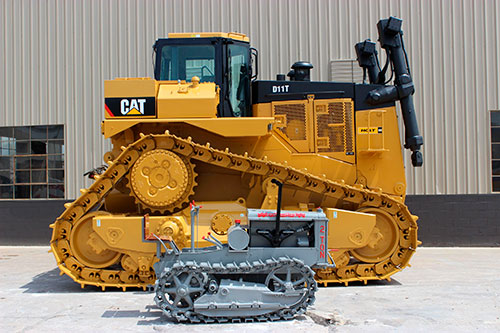 Caterpillar comemora os primeiros 100 anos comprometida com a força de trabalho do futuro