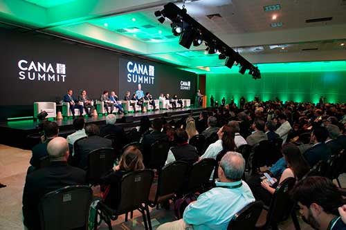 Cana Summit: tarifaço dos EUA, PL da Reciprocidade e segurança rural são destaques no primeiro dia