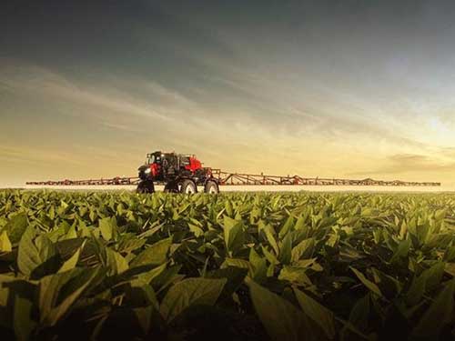 Case IH lança portfólio completo e renovado de soluções em pulverização