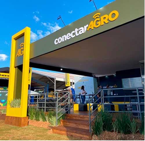  Áreas rurais com cobertura 4G ou 5G aumentam de 18,7% para 33,9% em um ano, aponta ConectarAGRO