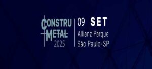 Construmetal 2025 abre inscrições para seleção de trabalhos tecnocientíficos