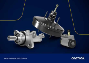 Controil apresenta nova Identidade e reforça presença no mercado de freios hidráulicos na Automec