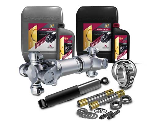 Cummins Brasil apresenta novidades em eixos, embuchamentos e tecnologia CalibrAR