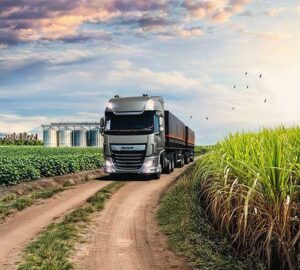 DAF Caminhões leva soluções de transporte para o agronegócio na 30ª edição da Agrishow