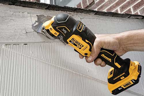 No ENICS, DEWALT apresenta ferramentas a bateria de altíssima performance e inovações para o segmento de drywall