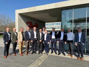 Danfoss e Assemblin Caverion Group fortalecem parceria para impulsionar a renovação de edifícios e a descarbonização