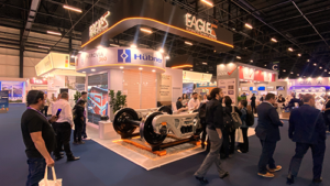 Eagle apresenta soluções estratégicas e inovações para o setor ferroviário na NT Expo 2025
