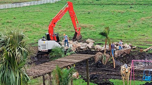 Link-Belt celebra 14 anos de uma jornada de consolidação e crescimento no setor de escavadeiras brasileiro