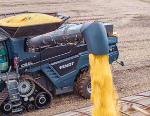 Fendt lança nova colheitadeira IDEAL 25 na Agrishow 2025