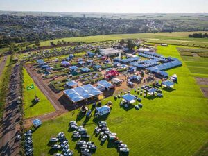 Fortgreen leva inovação e tecnologia em aplicação ao Copacol Agro 2025