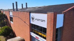 Foton anuncia linha de montagem de caminhões em Caxias do Sul (RS)