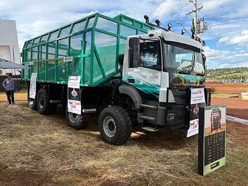 Grunner apresenta protótipo funcional de Smart Machine movida a etanol, lança modelos da Série S e anuncia consórcio com Mercedes-Benz