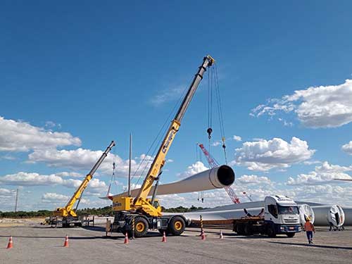 Locação de equipamentos pesados impulsiona economia e infraestrutura do Ceará