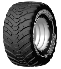 Michelin anuncia, na Agrishow 2025, a produção no Brasil do pneu MICHELIN TRAILXBIB para equipamentos de transbordo de cana-de-açúcar e grãos