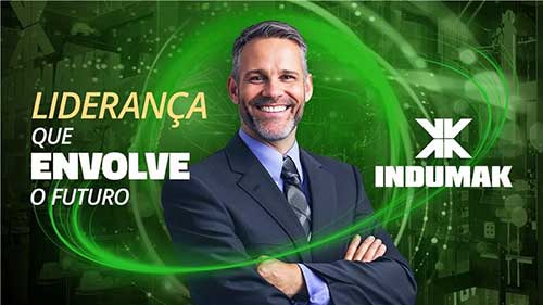 Indumak apresenta novo posicionamento de marca e slogan