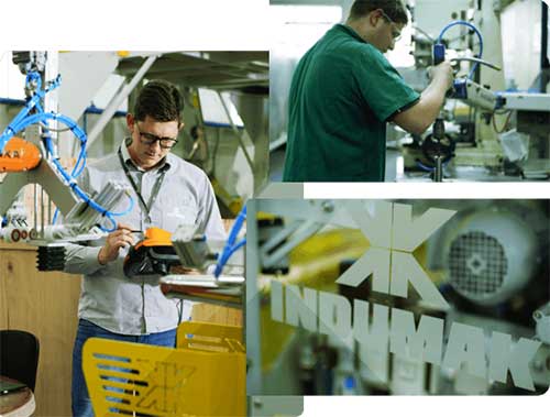 Indumak apresenta novo posicionamento de marca e slogan