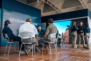 Indústrias Colombo tem presença internacional reforçada na Agrishow 2025