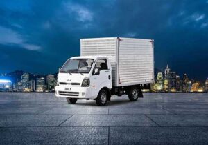 Além do Bongo K2500 4x4, Kia mostra elétricos EV5 e EV9 e a nova Carnival