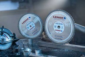 Dia do Serralheiro: conheça as soluções para corte de metal da LENOX