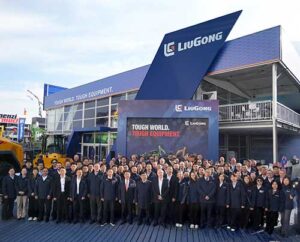 LiuGong Global participa da Bauma 2025 e reforça o posicionamento como fornecedora de soluções elétricas