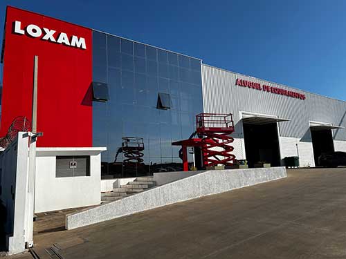 Loxam Brasil investe R$ 30 milhões e unifica marcas para fortalecer liderança no país