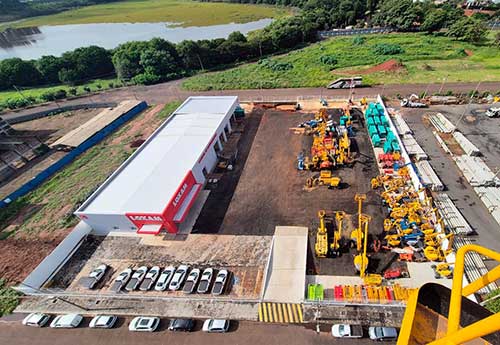 Loxam Brasil investe R$ 30 milhões e unifica marcas para fortalecer liderança no país