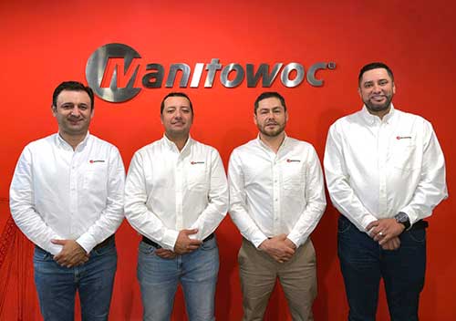 Manitowoc abre novo escritório na Colômbia, avançando estratégia de suporte direto ao cliente na América Latina