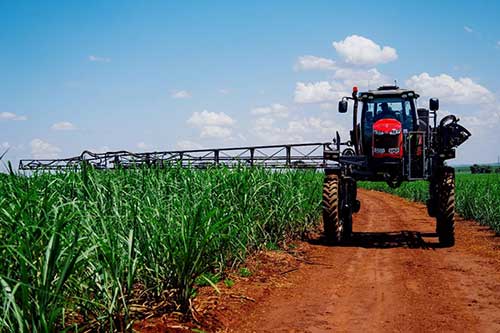 Soluções integradas para o setor canavieiro são destaques da Massey Ferguson na Agrishow 2025